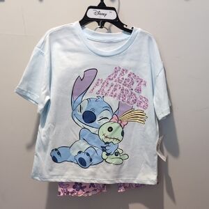 Disney Lilo & Stich Matching Set